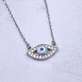 Chain featuring an Evil Eye