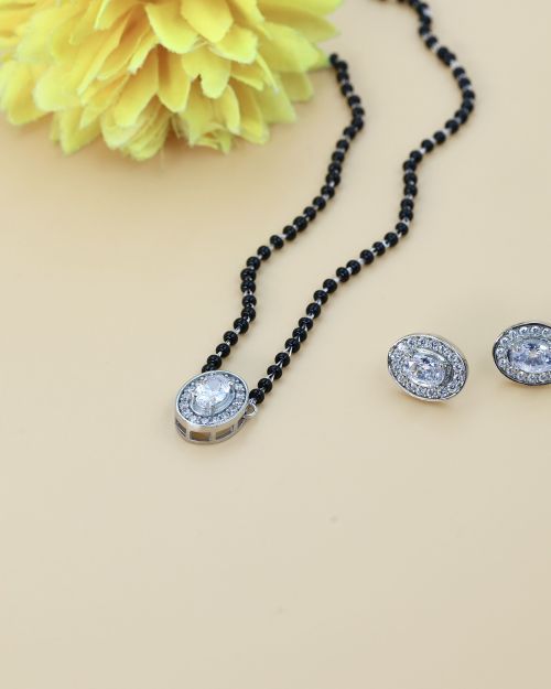 Mangalsutra With Tops