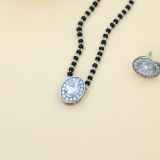 Mangalsutra With Tops