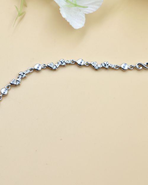 Silver Bracelet