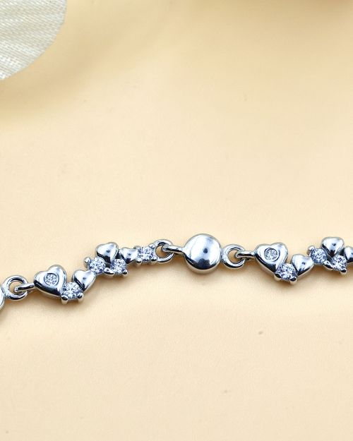 Silver Bracelet