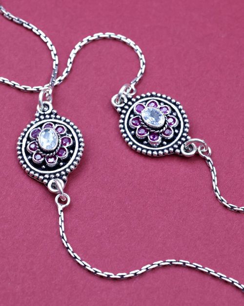 Jadtar Payal Anklets