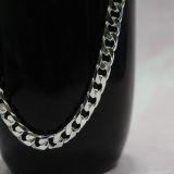 Silver 925 Men’s Chain – Timeless Style Meets Everyday Comfort