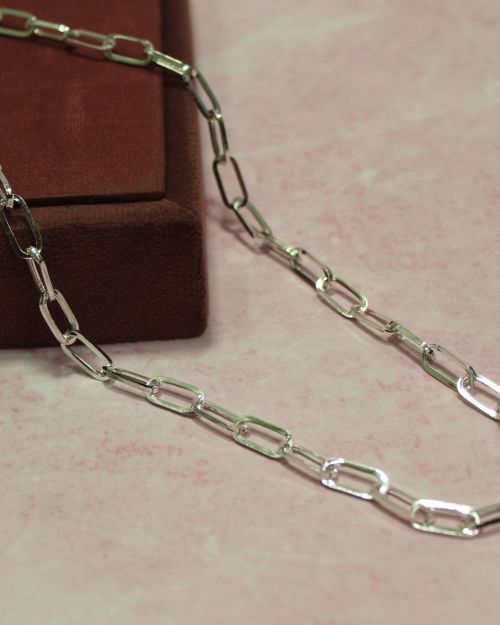 Silver 925 Men’s Chain – Premium Quality for Everyday Style