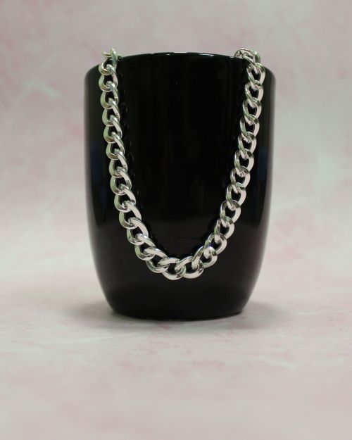 Silver 925 Men’s Chain – Lightweight Luxury for Every Occasion