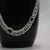 Silver 925 Men’s Chain – Premium Quality with a Sophisticated Look