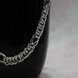 Silver 925 Men’s Chain – Premium Quality with a Sophisticated Look