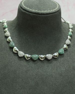 925 Necklace with Earrings – Sparkling Elegance for Every Occasion