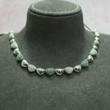 925 Necklace with Earrings – Sparkling Elegance for Every Occasion